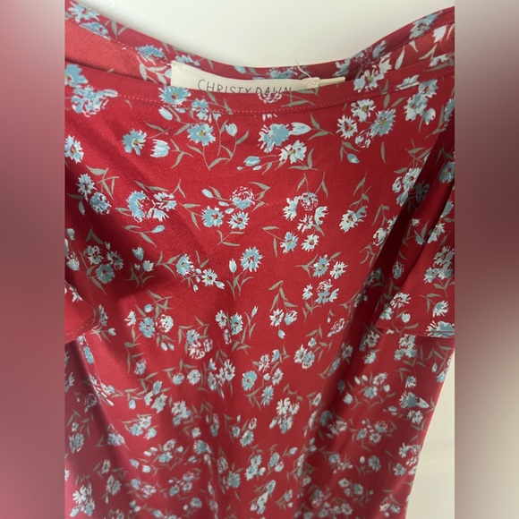 Christy Dawn Carmen Dress - worn once - Picture 3 of 6